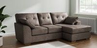Small Sofa Chaise - Right Hand