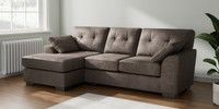 Medium Sofa Chaise - Left Hand