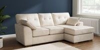 Small Sofa Chaise - Right Hand