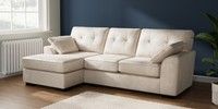Medium Sofa Chaise - Left Hand