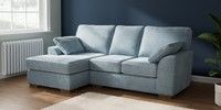Small Sofa Chaise - Left Hand