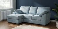Small Sofa Chaise - Left Hand