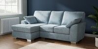 Small Sofa Chaise - Left Hand