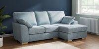 Small Sofa Chaise - Right Hand