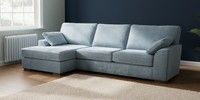 Large Sofa Chaise - Left Hand