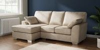 Small Sofa Chaise - Left Hand