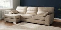 Large Sofa Chaise - Left Hand