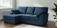 Small Sofa Chaise - Left Hand
