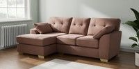 Small Sofa Chaise - Left Hand