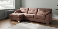 Large Sofa Chaise - Left Hand