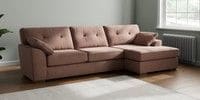Large Sofa Chaise - Right Hand