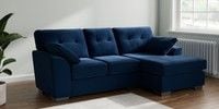 Small Sofa Chaise - Right Hand