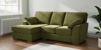 Small Sofa Chaise - Left Hand