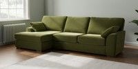 Large Sofa Chaise - Left Hand
