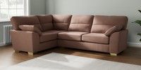Large Corner Sofa - Left Hand