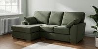 Small Sofa Chaise - Left Hand