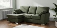 Small Sofa Chaise - Left Hand