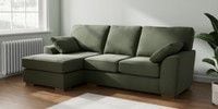 Medium Sofa Chaise - Left Hand