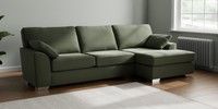 Large Sofa Chaise - Right Hand
