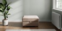 Storage Footstool
