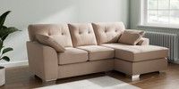 Small Sofa Chaise - Right Hand