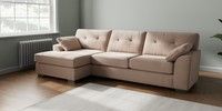 Large Sofa Chaise - Left Hand