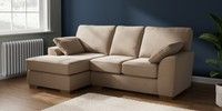 Small Sofa Chaise - Left Hand