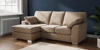 Small Sofa Chaise - Left Hand