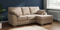 Small Sofa Chaise - Right Hand