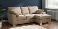 Small Sofa Chaise - Right Hand