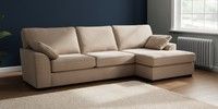 Large Sofa Chaise - Right Hand