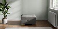 Storage Footstool