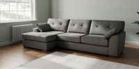 Large Sofa Chaise - Left Hand