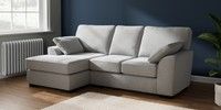 Small Sofa Chaise - Left Hand