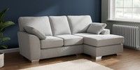 Small Sofa Chaise - Right Hand