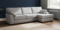 Large Sofa Chaise - Right Hand
