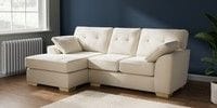 Small Sofa Chaise - Left Hand