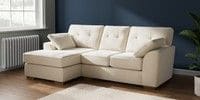 Small Sofa Chaise - Left Hand