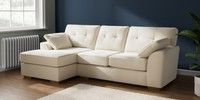 Medium Sofa Chaise - Left Hand