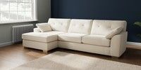 Large Sofa Chaise - Left Hand