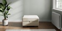 Storage Footstool