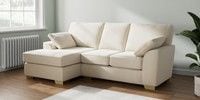 Small Sofa Chaise - Left Hand