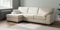 Large Sofa Chaise - Left Hand