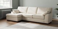 Large Sofa Chaise - Left Hand