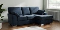 Small Sofa Chaise - Right Hand