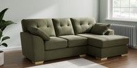 Small Sofa Chaise - Right Hand