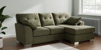 Small Sofa Chaise - Right Hand