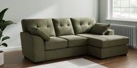 Small Sofa Chaise - Right Hand