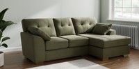 Small Sofa Chaise - Right Hand