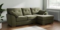 Medium Sofa Chaise - Right Hand